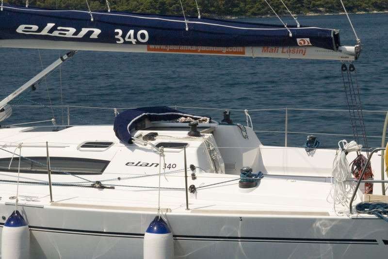Elan 340