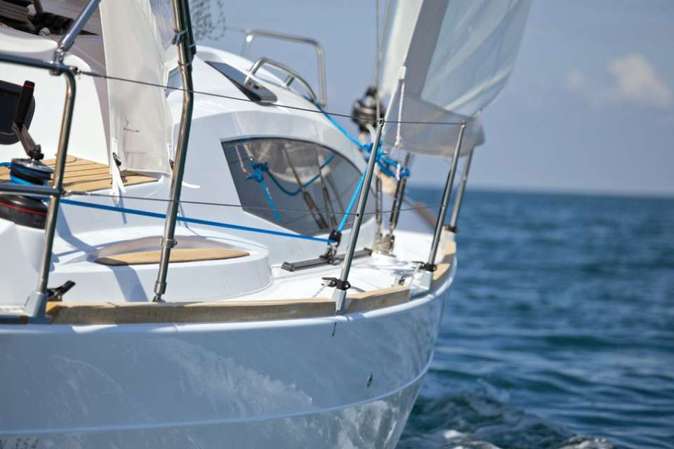 Elan Impression 35