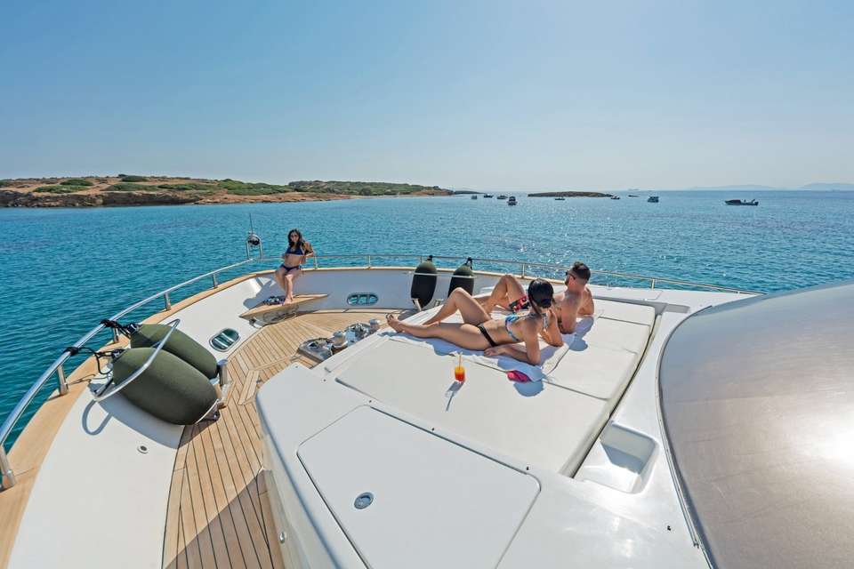 Boat 1