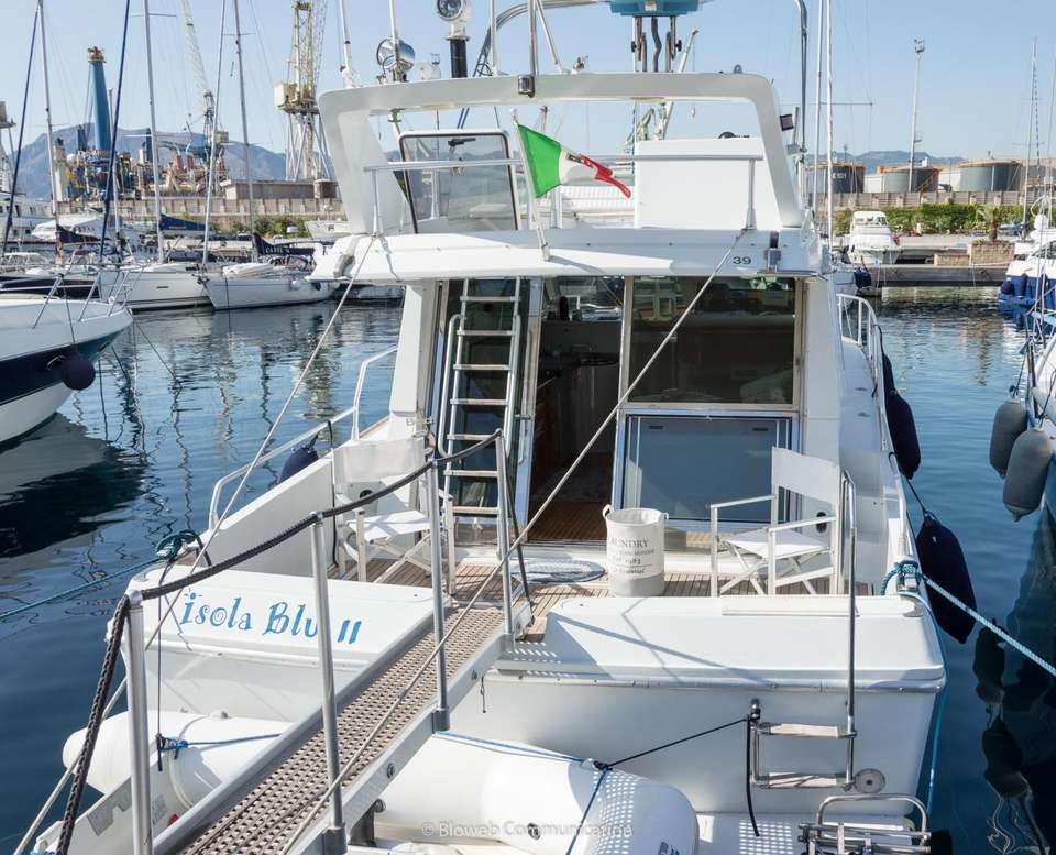 Ferretti 39 fly