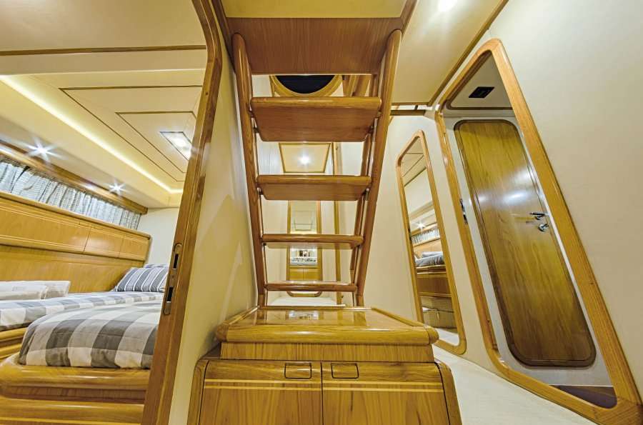 Ferretti 760