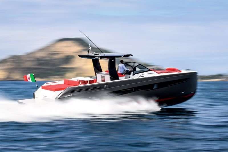 Fiart 43 Seawalker