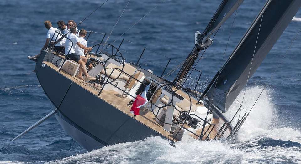 First Yacht 53