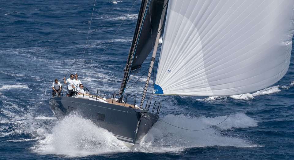 First Yacht 53