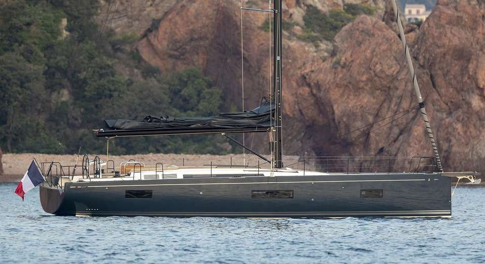 First Yacht 53