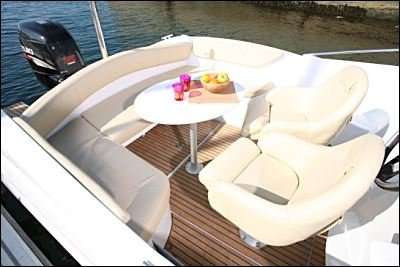 Flyer 750 Sun Deck