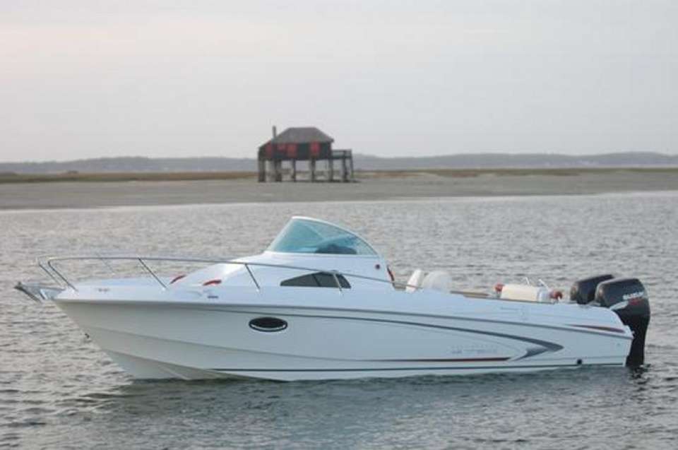 Flyer 750 Walkaround