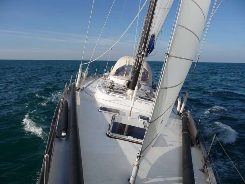 Frers Sloop 65'3