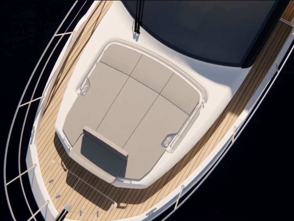 Galeon 440 Fly