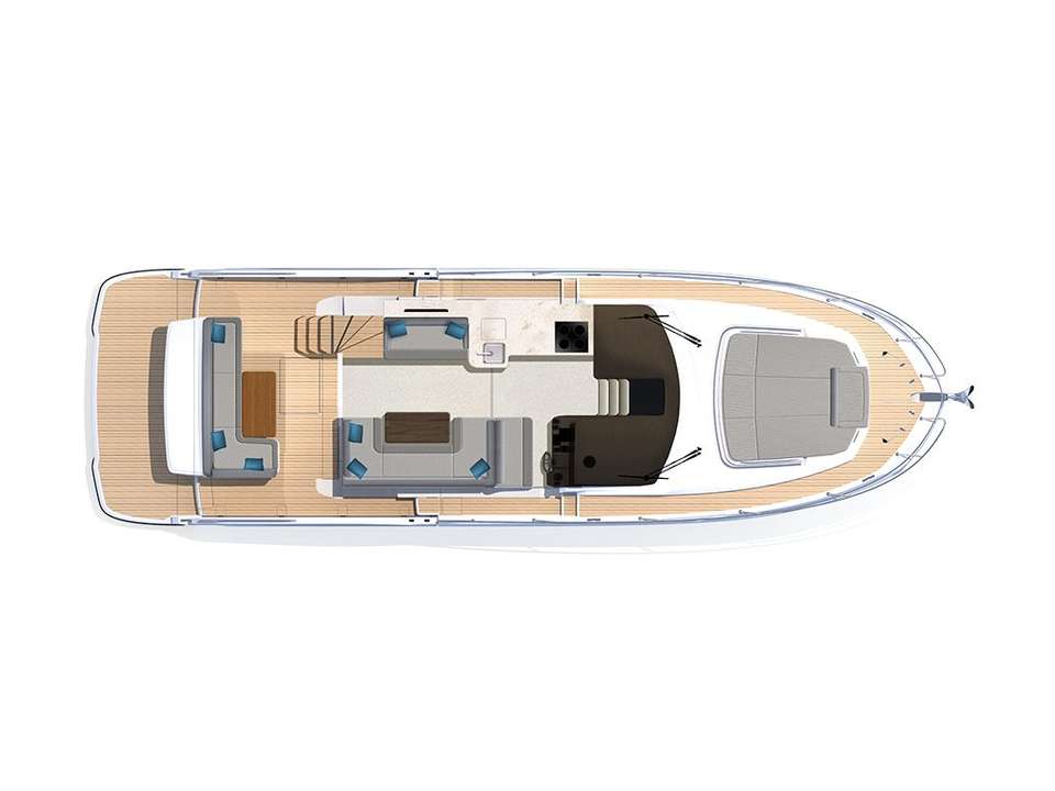 Galeon 440 Fly