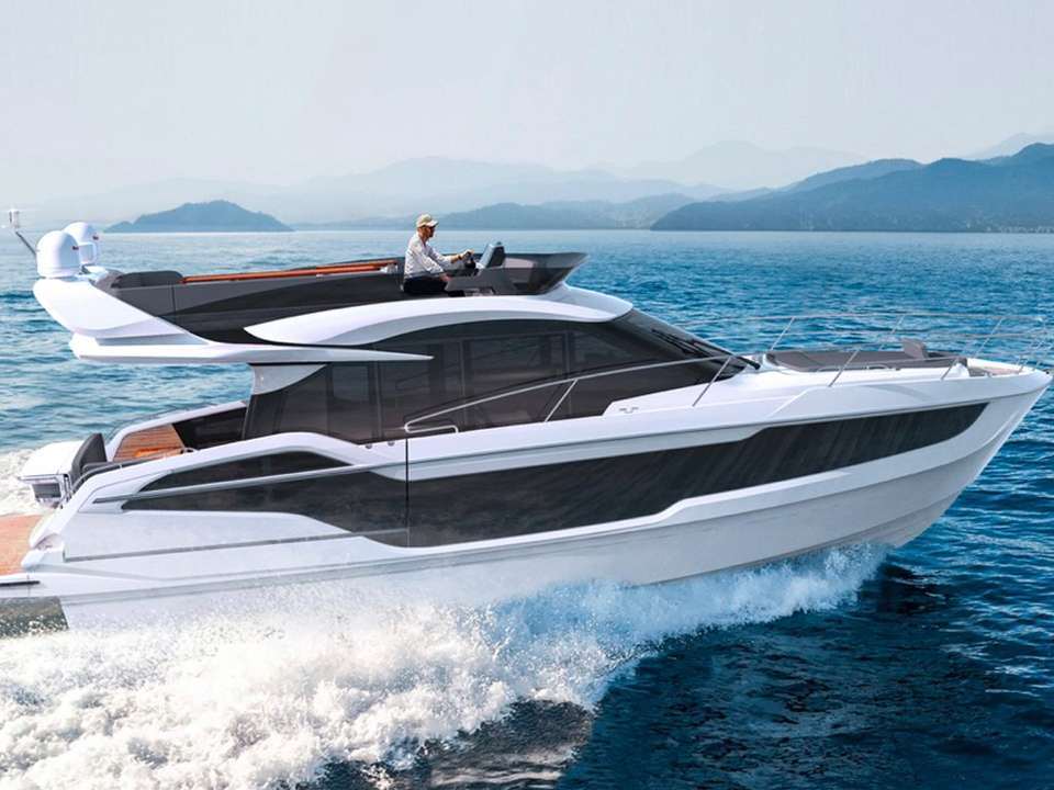 Galeon 440 Fly