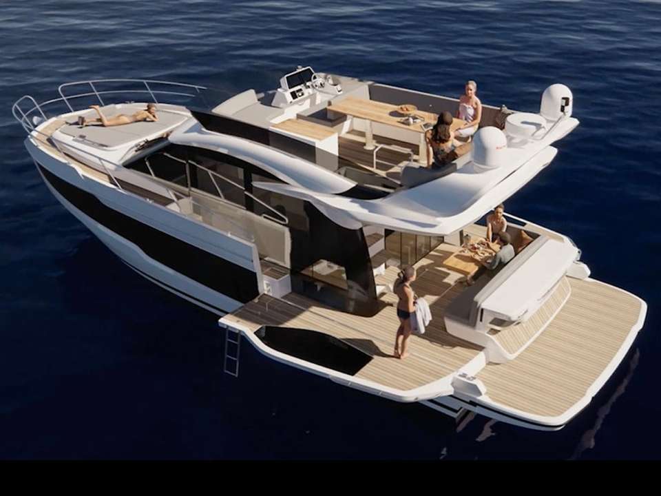 Galeon 440 Fly