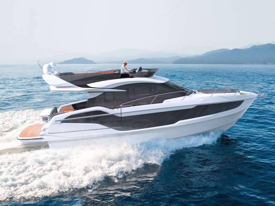 Galeon 440 Fly