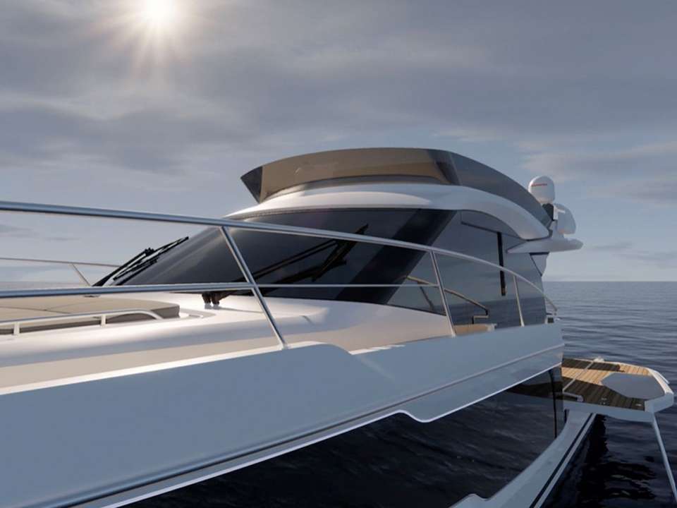 Galeon 440 Fly