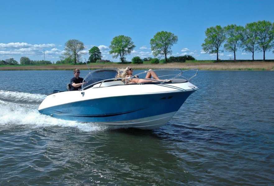 Boat 1