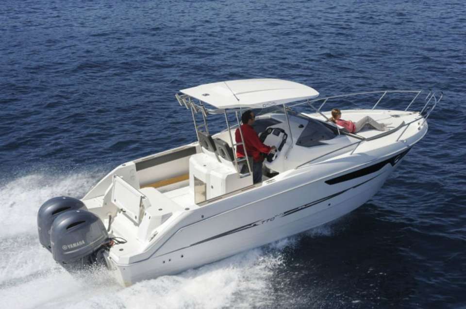 Boat 1