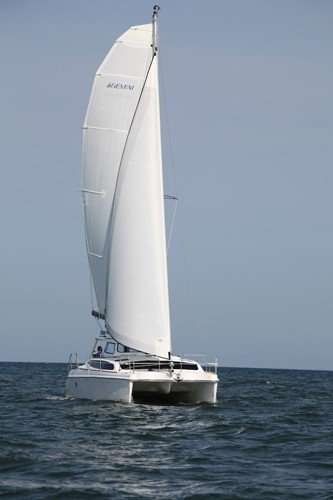 Gemini Legacy 35