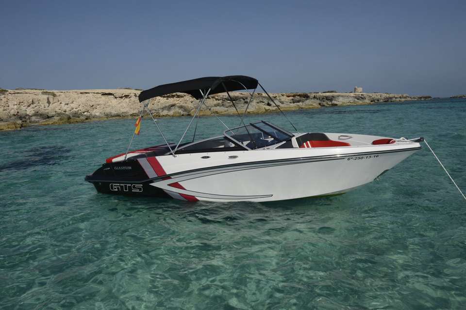 Glastron GTS 205