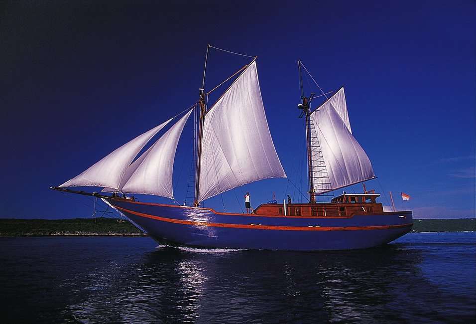 Indonesian Gulet 2