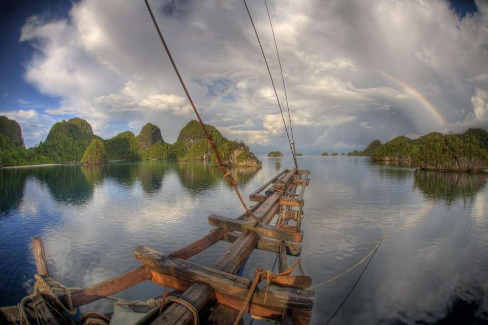 Indonesian Gulet 2