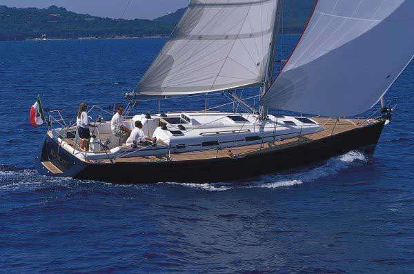 Grand Soleil 43