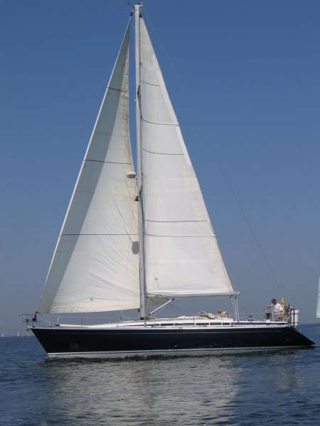 Grand Soleil 43