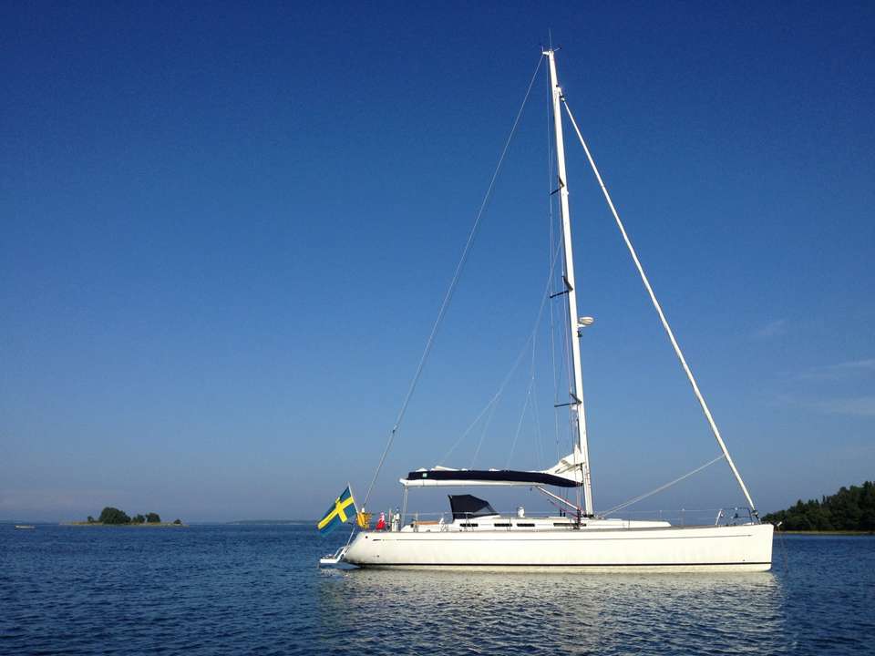 Grand Soleil 50