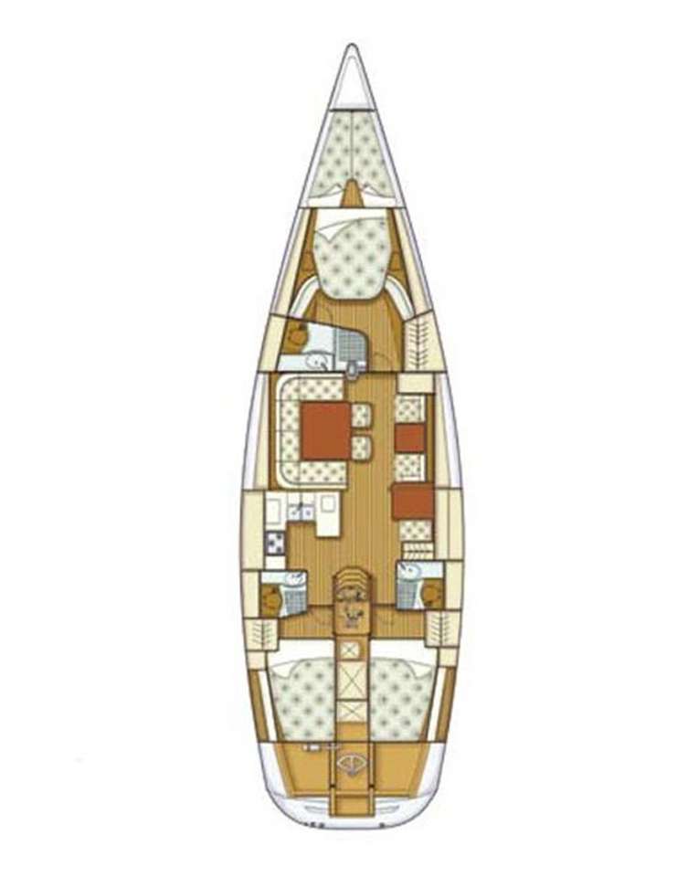 Grand Soleil 56