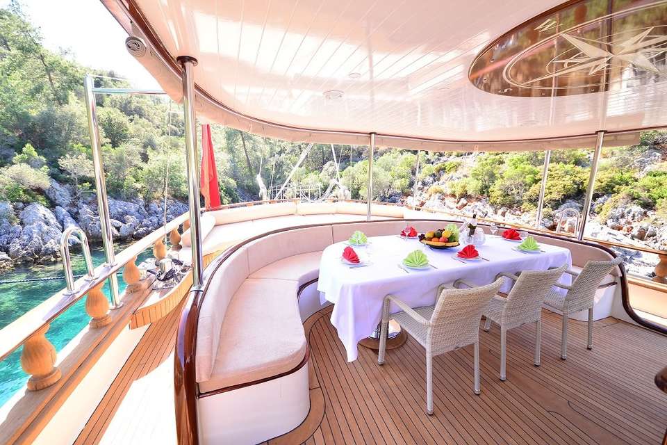 Gulet Capricorn (Ex Queen Lila)