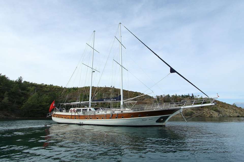 Gulet Capricorn (Ex Queen Lila)