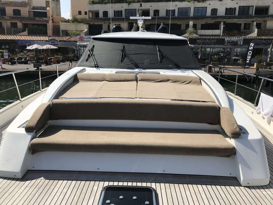 Guy Couach 2100 Open