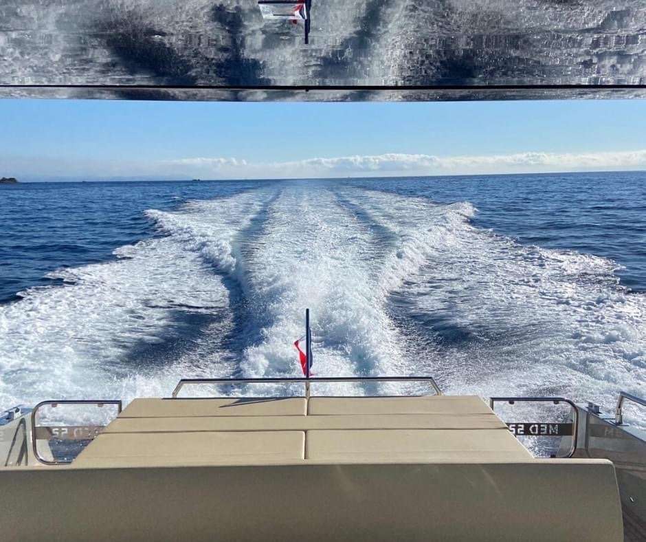 Guy Couach 2100 Open