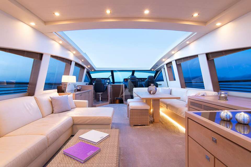 Guy Couach 2800 Long Range