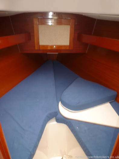 Hanse 312