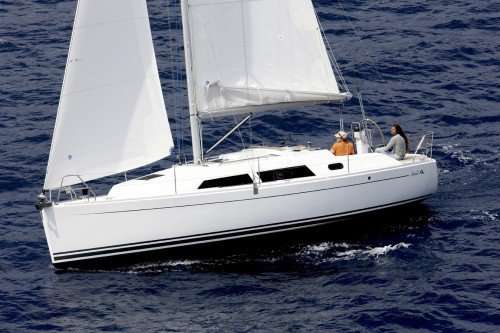 Hanse 320