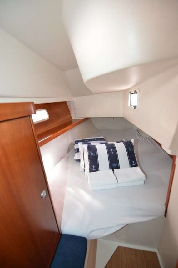 Hanse 320