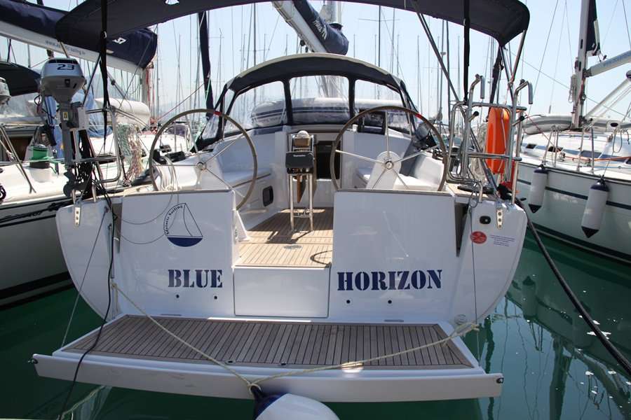 Hanse 345