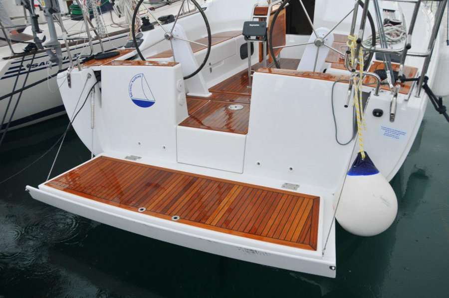 Hanse 345