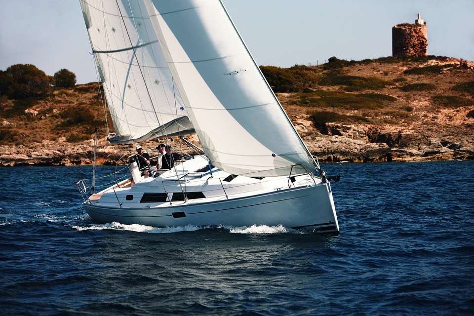 Hanse 350