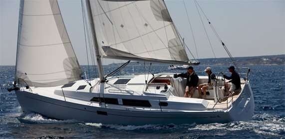 Hanse 350