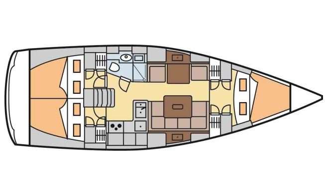 Hanse 375