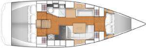 Hanse 375