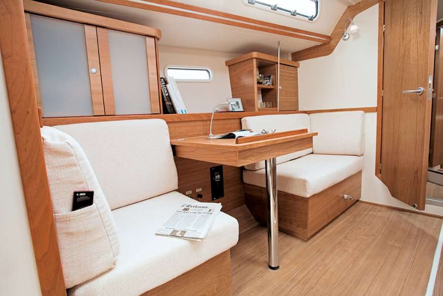 Hanse 430