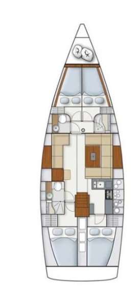 Hanse 445