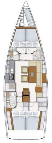 Hanse 495