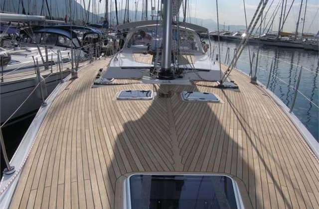 Hanse 540