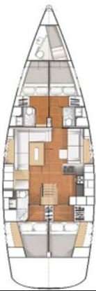 Hanse 545