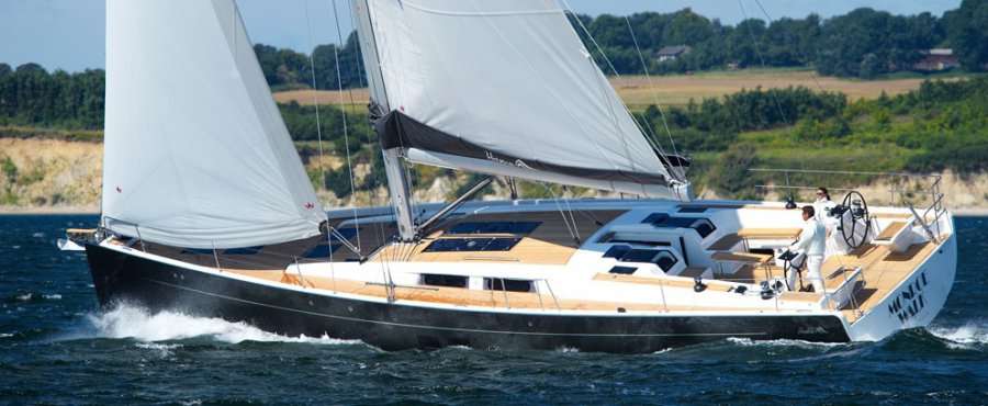 Hanse 575