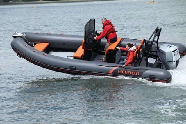 Highfield Patrol 660