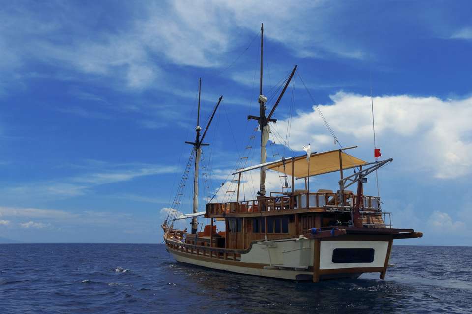 Boat 1